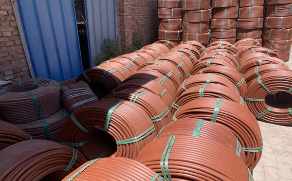 聚乙烯永昌穿线管备受欢迎的原因居然是这些