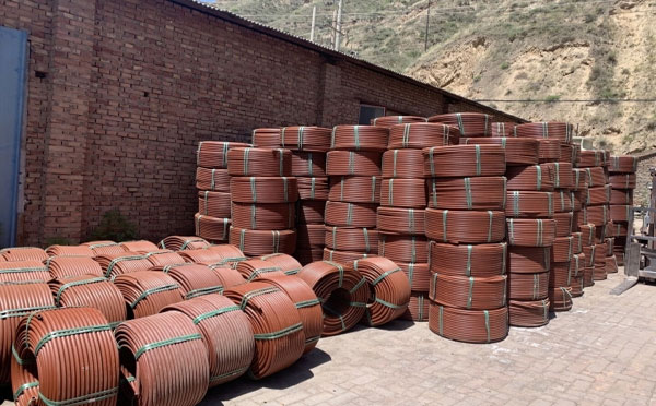 RPE永昌穿线管的6个施工注意事项