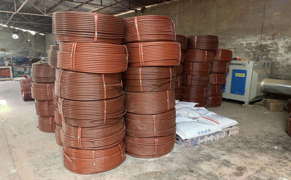 阻燃永昌穿线管安装的注意事项