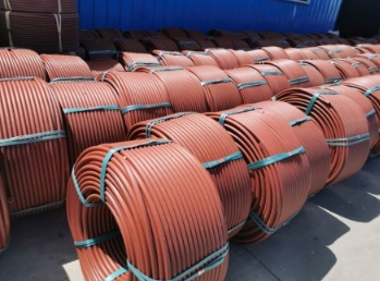 RPE永昌穿线管铺设过程中的注意事项 RPE永昌穿线管铺设过程中的注意事项