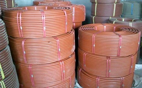 提升工程安全：聚乙烯(RPE)阻燃永昌穿线管在现代建筑中的应用