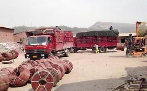 永昌穿线管选型与安装技术全解析