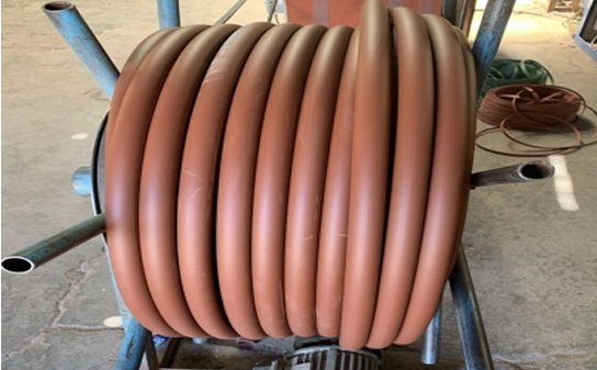 永昌专业RPE阻燃穿线管，筑牢电气布线安全防线！